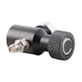 Miniatyrbillede 7 af 8: CO2-cylinderadapter-påfyldningsadapter-regulator-tilbehør-han-stik til 0-3000psi-øl-værktøjer