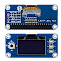 Miniatyrbild 5 av 8: 1,3 tums OLED Display HAT Expansion Board för Raspberry Pi 2B/3B/Zero/Zero W