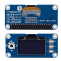 Miniatyrbillede 5 af 8: 1,3 tommer OLED-skærm HAT-udvidelseskort til Raspberry Pi 2B/3B/Zero/Zero W