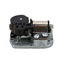 Miniatyrbillede 5 af 6: Wind Up Musical Movements Part With Skruer Winder Fur Elise Music Box
