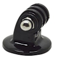 Miniatyrbild 3 av 5: Selfie Stick Stativ Adapter Pan Huvuden Fäste Adapter Tillbehör