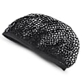 Miniatyrbillede 2 af 8: 1 stk. nylonhjelm camouflage net cover til M1 M35 M88 hjelm sort
