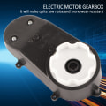 Pikkukuva 3 / 7: RS390 sähkömoottorin vaihdelaatikko 6V/12V 12000-20000RPM soveltuu lasten autoleluihin (12V 20000RPM)-1 kpl