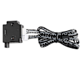 Miniatyrbillede 5 af 5: 1,75 mm 3D-printer filament sensor, kabelbrudssensor, filamentdetektionsmodul, overvågningssensor til 3D-printer Lerdge Board