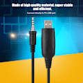 Pikkukuva 7 / 8: USB ohjelmointikaapeli YAESU VERTEX VX-6 VX-6E VX-6R VX-7E VX-7R radiopuhelimelle