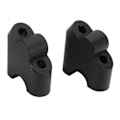 Miniatyrbilde 2 av 5: Motorsykkel Styrefeste Høydeforhøyer 30mm CNC Aluminium Legering Erstatning for Suzuki DL 650 2004-2012