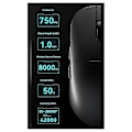 Pikkukuva 1 / 5: AJ159 Langaton Hiiri Tri-Mode Bluetooth PC Hiiri Valkoinen