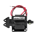Pikkukuva 5 / 8: BERM AC-solenoidi sähkömagneetti vetotyöntö-sähkömagneetti AC220V SA-1092