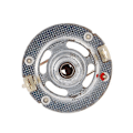 Miniatyrbilde 4 av 5: Karbonbørsteholder Reservedeler for RS775 Motor (2 stk) - HFMQV Tilbehør