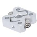 Miniatyrbild 5 av 8: Linear Motion Rail Clamping Guide Support Aluminium monteringsverktyg för GoBILDA 3311‑0016‑1006