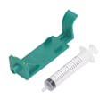 Miniatyrbillede 1 af 8: Printer blæk refill kit værktøjer pipette pumpe til HP 51645 6615 51640 240 15 sugeclip dele tilbehør