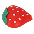 Miniatyrbilde 8 av 8: Data Line Protectors Cute Fashional Charging Cable Savers for Cellphone Tablet Data LinesStrawberry