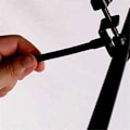 Miniatyrbillede 5 af 5: Mikrofonfilter Studio Mic Cover med Fleksibel Svanenhals og Klemme