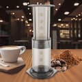 Miniatyrbild 5 av 8: Espressokaffebryggare Kit Minikvarn med Filterpapper