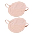 Miniatyrbilde 1 av 5: 2 Par Underarm Svetteputer Sommer Armhule Svetteputer Underarm Deodoranter Klistremerker Anti Perspirasjon