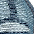 Miniatyrbillede 8 af 8: Fuglebroderet mønster baseball cap til mænd, moderigtig udendørs rejseåndbar mesh baseball hat