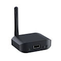 Pikkukuva 1 / 5: Bluetooth 5.3 Audio Adapteri 2-in-1 Lähetin Vastaanotin Ei Akkua