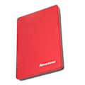 Miniatyrbillede 4 af 8: Ekstern harddisk 160G understøtter UASP TRIM automatisk dvaletilstand Plug and Play mobil harddisk til computer TV telefon rød