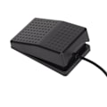 Miniatyrbillede 8 af 8: USB-fodkontakt USB-enkeltpedal mekanisk kontakt med indikatorlys Standard HID-programmerbar pc-tastatur-mus-enhed
