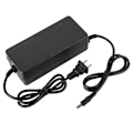 Pikkukuva 1 / 8: CN Plug 100V-240V litiumakkulaturin tasavirtapää sähköpyörälle (48V/2A)