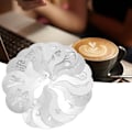 Miniatyrbillede 5 af 8: 16 stk. smukke mønstre aluminiums kaffekunstform tryk skabelon kaffe DIY dekorativt værktøj