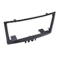 Miniatyrbillede 2 af 5: 9 Tommer 2 Din Fascia kompatibel med Sprinter 2006-2012 2006-2016 Radio Stereo Android Player Kabinet Ramme