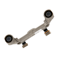 Miniatyrbillede 7 af 8: Front Sensor Modul til Mavic 2 Pro Stærk Plast Nem Installation Let Holdbar RC Drone Front View Komponenter