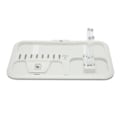 Miniatyrbilde 4 av 8: Ladestasjon for spillkontrollere - Profesjonell og effektiv - RGB-effekter - Ladestasjon for spill for Switch for Joy Con-kontroller