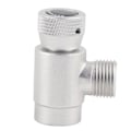 Miniatyrbillede 5 af 8: CGA320 CO2 sodavandscylinderadapter Genopfyldningstilslutning Tankpåfyldningsstiksæt reservedele
