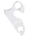 Miniatyrbillede 4 af 8: 1 stk Cykelcykel Aluminiumslegering baggear Mek Skifter Bøjle Krog Dropout Frame #009