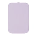 Miniatyrbillede 7 af 8: LED Makeup Spejl 3 Lysfarver Justerbar Lysstyrke Touch Switch Spejl til Hjem Rejse Brug Lilla