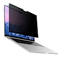 Miniatyrbillede 1 af 5: Privatlivsskærmbeskytter, magnetisk aftagelig anti-blåt lys skærmbeskytter kompatibel med Macbook-I MacBookAir-Pro13.3-inch2022