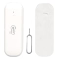 Miniatyrbillede 1 af 8: WiFi-termometer APP-styring Skiftende kurve Bredt område Batteridrevet WiFi-temperatursensor til soveværelse Kontor