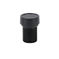 Miniatyrbild 3 av 8: Enkelkortsobjektiv 3,6 mm 5 MP High Definition Precise Vidvinkel M12x0,5 mm Base IP-kamera