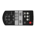 Miniatyrbilde 2 av 8: FSR64 erstattet Soundbar-fjernkontroll kompatibel for YAS 152 ATS 1520 YAS 152BL ATS 1520BL YAS152 ATS1520 YAS152BL