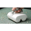 Miniatyrbild 2 av 4: Epilator för husdjurshår med dubbla gröna hjul