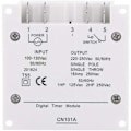 Miniatyrbilde 4 av 5: LCD Digital Timer Bryter, 17på/17av Ukentlig Programmerbar Datamaskin Timer, Elektronisk Timer for Elektrisk Utstyr/Hjem (220V)