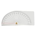 Pikkukuva 1 / 8: Joint Goniometer Clear Scale Tarkka mittaussormet Goniometrityökalu läpinäkyvä