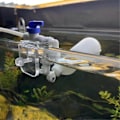 Miniatyrbild 1 av 5: Automatisk Vattenbytessats för Akvarium, Strömfri Flytande Bollventil Typ Automatisk Vattenpåfyllare för Akvarium