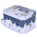Miniatyrbilde 5 av 8: 100 stk Hemming Clips Fargerike Plast Patch-Work Sytilbehør med Oppbevaringsboks