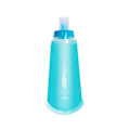 Miniatyrbilde 1 av 5: 300 ml myk sportsflaske i T人造皮革, sammenleggbar for turgåing, sykling og klatring