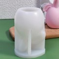 Miniatyrbillede 3 af 5: 1 stk. kanin silikoneform støbeform, kaninform, kanin bageform
