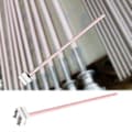 S-typ platin-rodium termoelement 225 mm temperatursensor sond