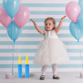 Miniatyrbilde 5 av 5: 5 stk. manuell ballongpumpe, ballongluftpumpe, ballongpumpe ballongbryllup, bursdagsfestdekorasjon