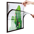 Pikkukuva 1 / 5: 1 kpl timanttikuvakuvakehys 30 x 40 cm, timanttikuvakuvakehystarvikkeet, magneettinen timanttitaidekehys, itseliimautuva