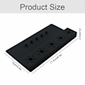 Miniatyrbillede 2 af 4: Neglelak opbevaringsstativ organizer stativ til neglelak negletip holder