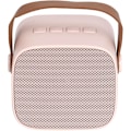 Pikkukuva 5 / 5: Kannettava kaiutin mikrofonilla, kannettava karaoke, ulkoilmaretkeily, langaton Bluetooth-mobiilikaiutin