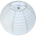 Miniatyrbillede 5 af 5: 30 stk. mini LED ballonlys (varm hvid) vandtæt belysning til papirlanterner festlamper replika festbelysning