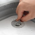 Miniatyrbillede 5 af 5: Skærebræt, sammenklappelig afløbskurv, opvaskebalje til vask og opbevaring af frugt og grøntsager, opbevaringskurv