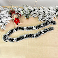 Miniatyrbilde 1 av 5: 1x Julegirlander grankrans Julelys girlander Jul 200x9cm